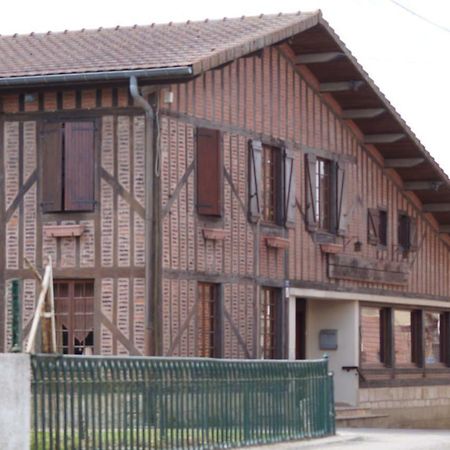Le Moulin D'Eclaron Bed & Breakfast ภายนอก รูปภาพ