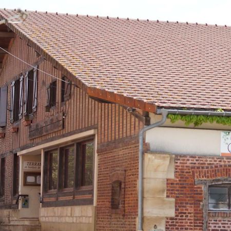 Le Moulin D'Eclaron Bed & Breakfast ภายนอก รูปภาพ