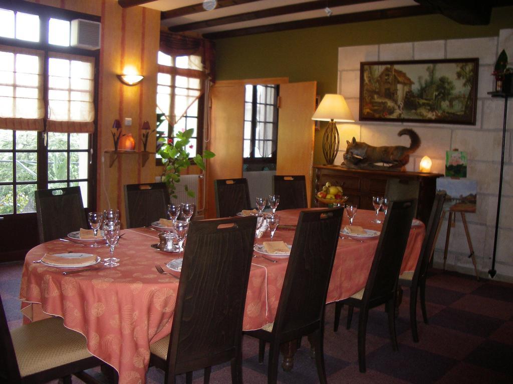 Le Moulin D'Eclaron Bed & Breakfast ภายนอก รูปภาพ