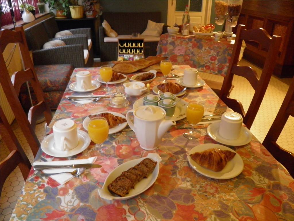 Le Moulin D'Eclaron Bed & Breakfast ภายนอก รูปภาพ