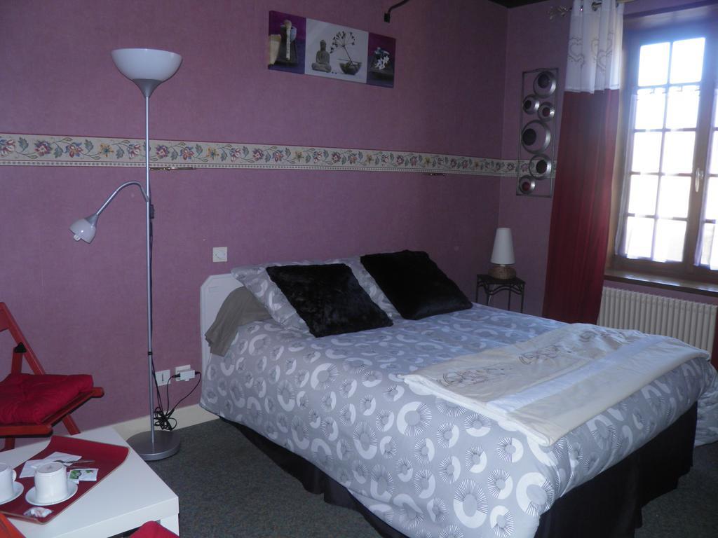 Le Moulin D'Eclaron Bed & Breakfast ภายนอก รูปภาพ