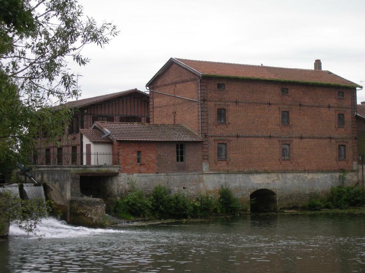Le Moulin D'Eclaron Bed & Breakfast ภายนอก รูปภาพ